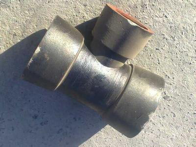 临夏县老房子铸铁管下水漏水怎么处理