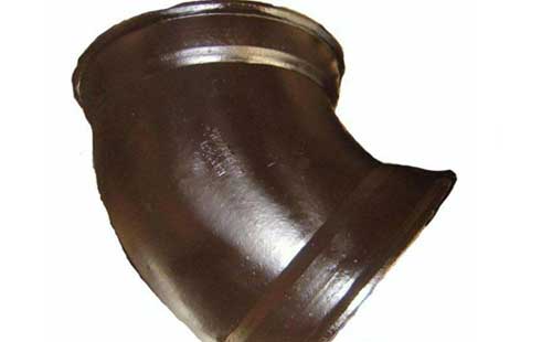 临夏县柔性抗震铸铁管