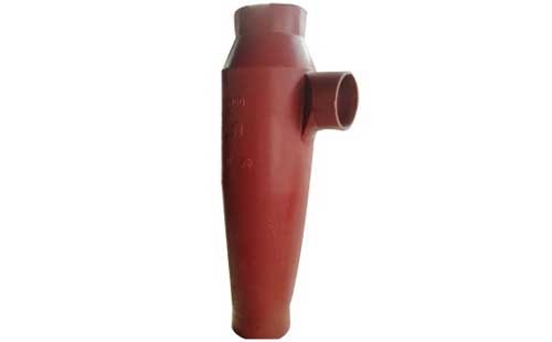 临夏县W型柔性铸铁管件