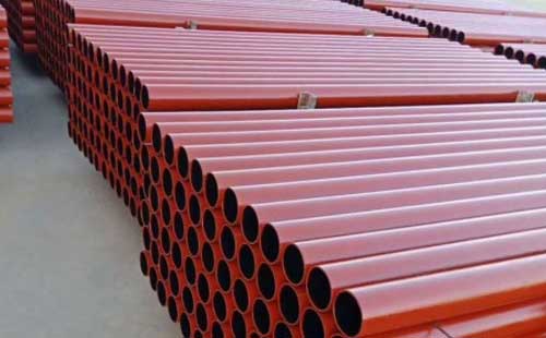 临夏县W型柔性铸铁管