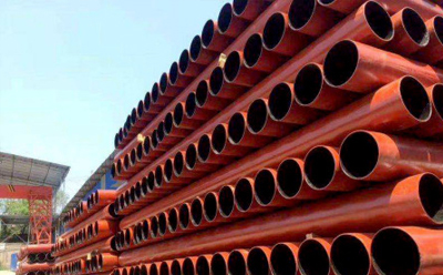 临夏县W型柔性铸铁管连接方式