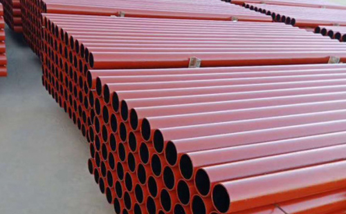 临夏县柔性铸铁管及管件及附件安装技巧