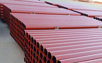 临夏县柔性铸铁管在工程中的应用