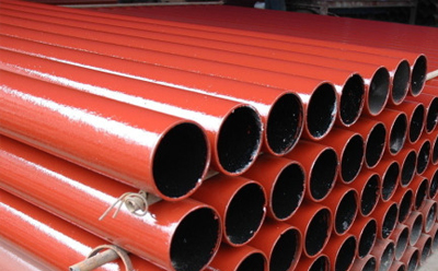 临夏县铸铁管道破裂修复办法