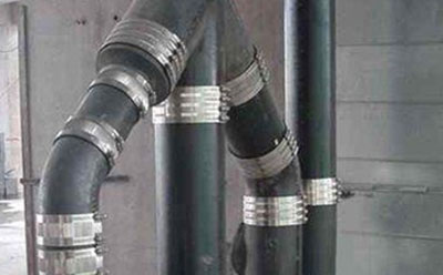 临夏县铸铁管应该遵循哪些安装标准