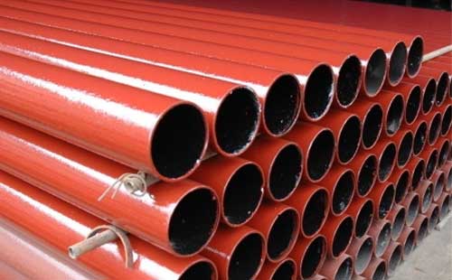 临夏县铸铁管道安装要求及注意事项