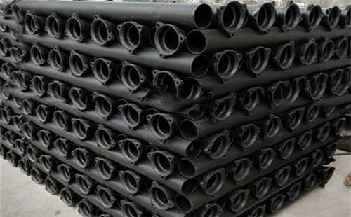 临夏县铸铁管在市政排水系统中的应用与维护